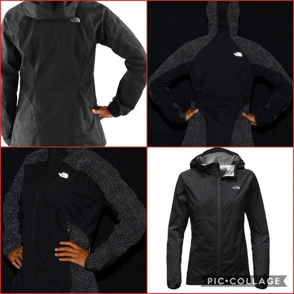 TNF Stormy Trail Jacket - SMALL